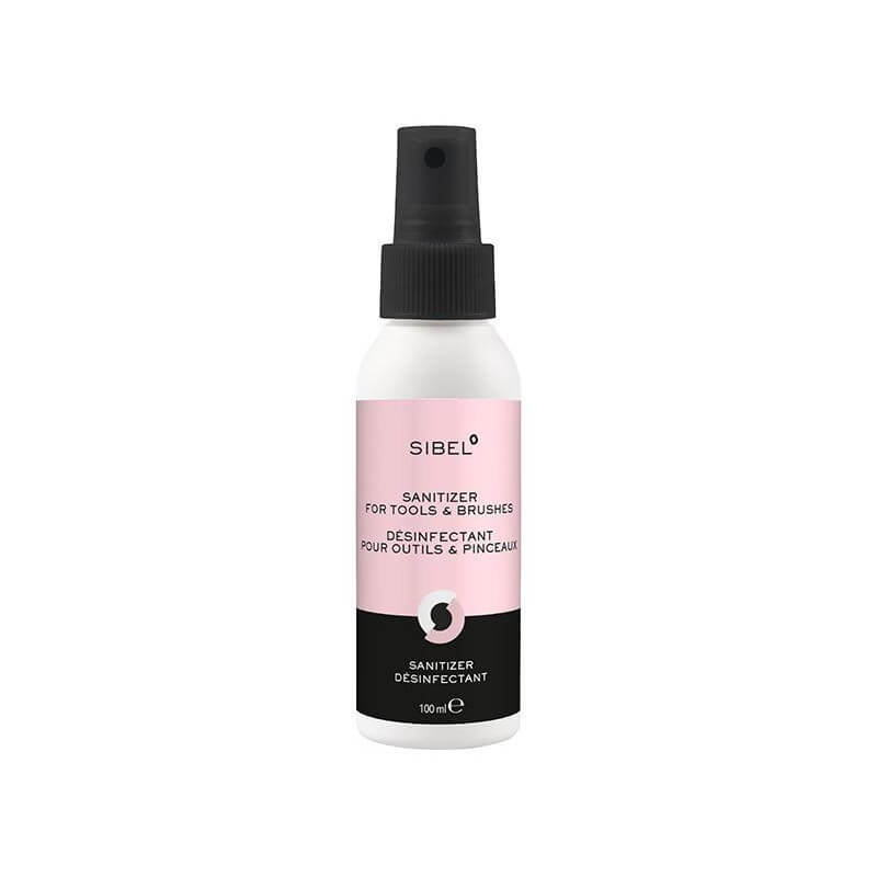 Spray desinfecterend voor gereedschap en borstels Sibel 100ML