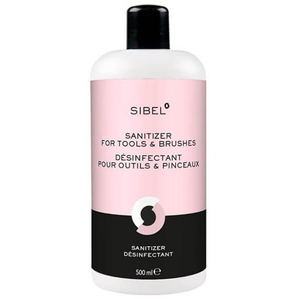 Spray desinfecteermiddel voor gereedschap en borstels Sibel 500ML Spray desinfecteermiddel voor gereedschap en borstels Sibel 500ML