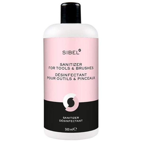 Spray désinfectant pour outils et brosses Sibel 500ML Spray désinfectant pour outils et brosses Sibel 500ML