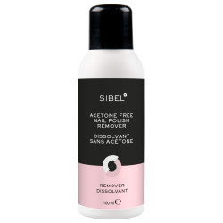 Dissolvant sans acétone Sibel 100ML