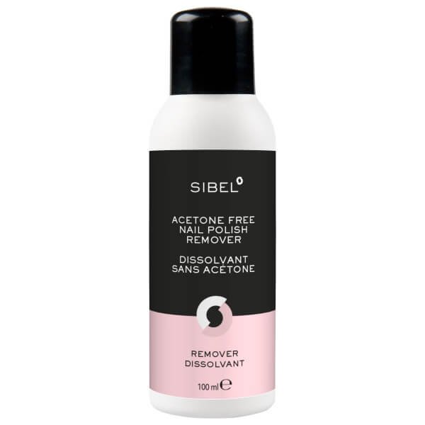 Dissolvant sans acétone Sibel 100ML