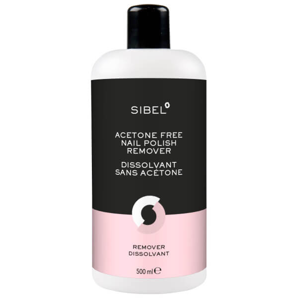 Sibel Aceton Free Remover 500ML