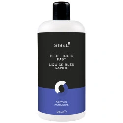  Résine acrylique bleue fast Sibel 500ML