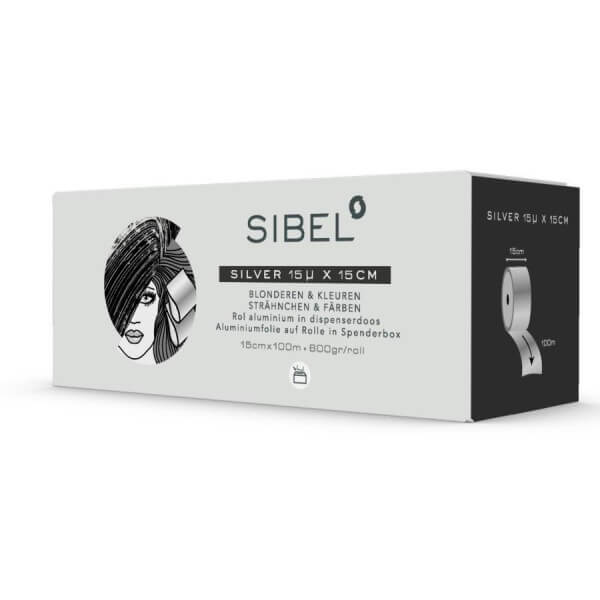 Aluminiumfolie 15 cm 15 micron x 100 meter Aluminiumfolie 15 cm 15 micron x 100 meter