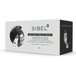 Aluminiumfolie 12 cm 15 micron X 100 meter
