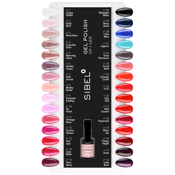 Onglier gel polish Sibel Onglier gel polish Sibel