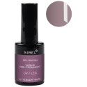 Vernis semi-permanent n°6 Tender Taupe Sibel 14ML