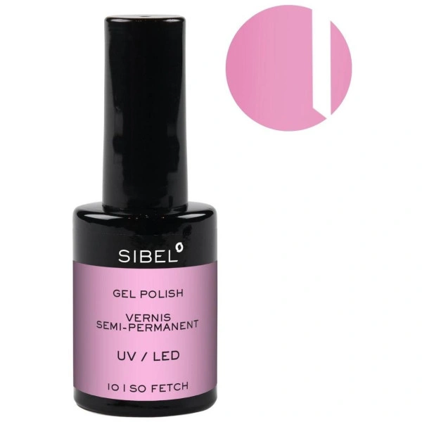 Semi-permanent nail polish n°10 So Fetch Sibel 14ML