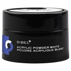 Poudre acrylique White Sibel 20g