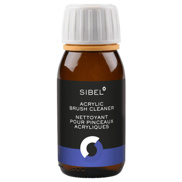 Nettoyante para pincel acrílico Sibel 60ML Nettoyante para pincel acrílico Sibel 60ML