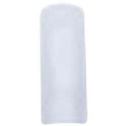 50 natuurlijke nageltips T7 Sibel