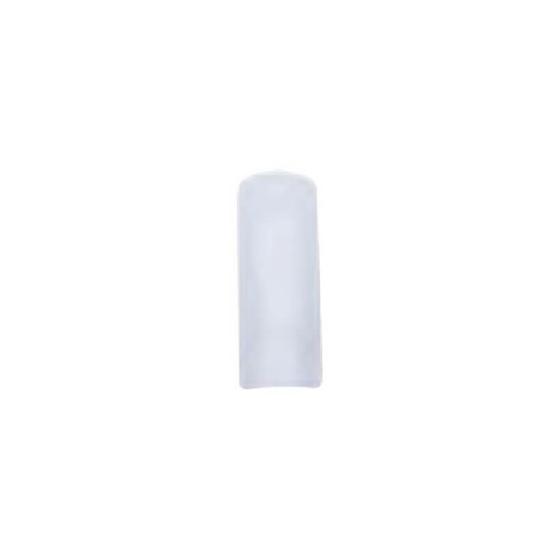 50 natuurlijke nageltips T7 Sibel