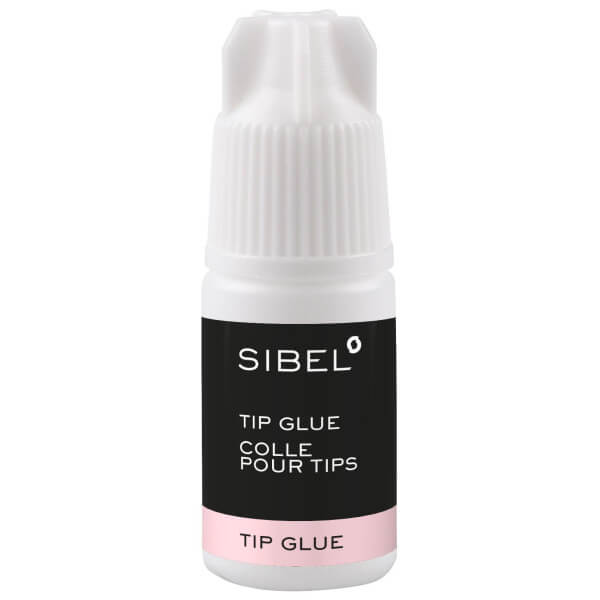 Cola para unhas postiças / tips sem pincel Sibel 3g Cola para unhas postiças / tips sem pincel Sibel 3g