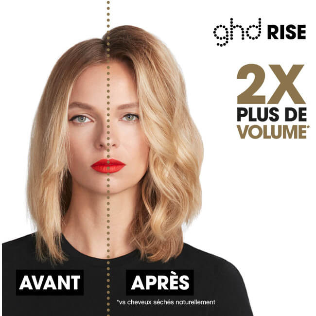 Ghd Rise™ volumeborstel