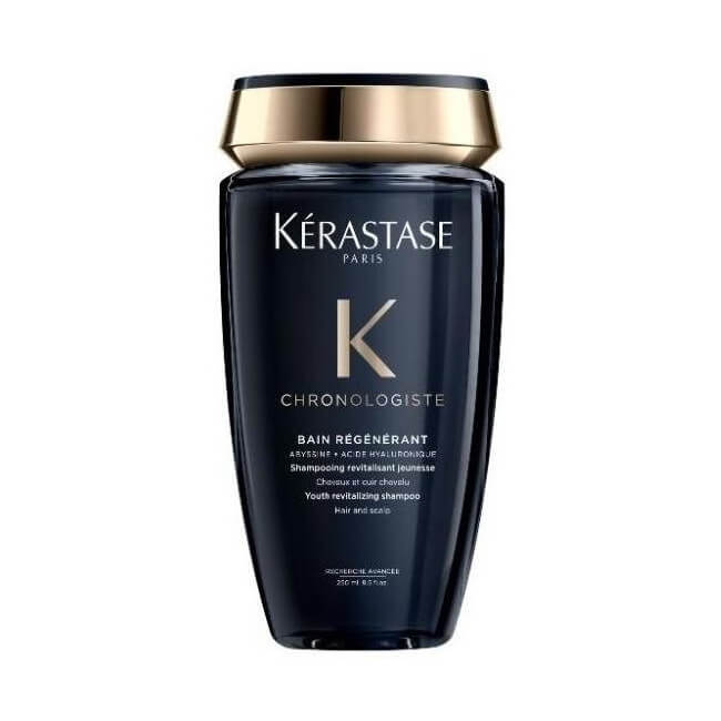 Duo Chronologiste Bain regenerante 250ML + Máscara intensa 200ml Kérastase