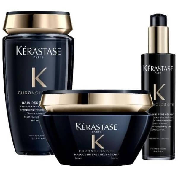 Regenerating bath Chronologiste Kérastase 250ML