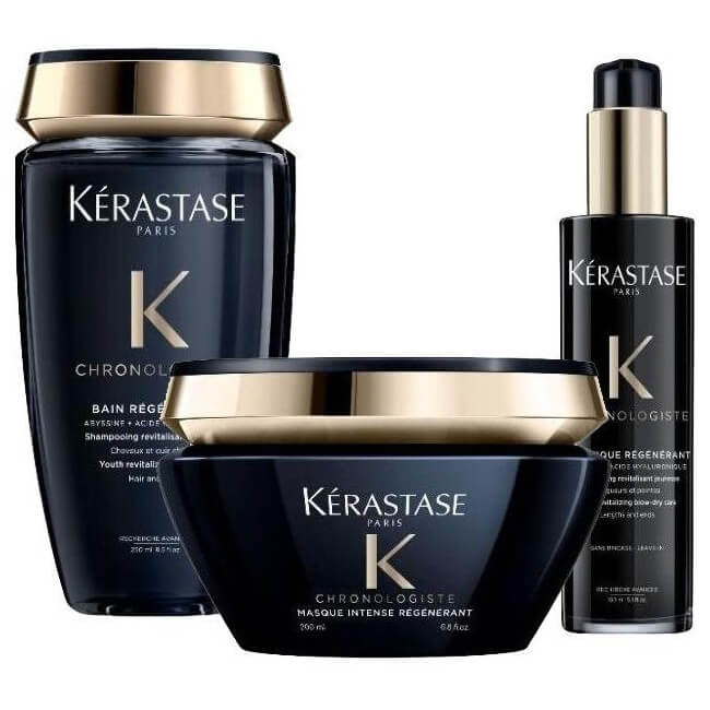 Bagno rigenerante Chronologiste Kérastase 250ML