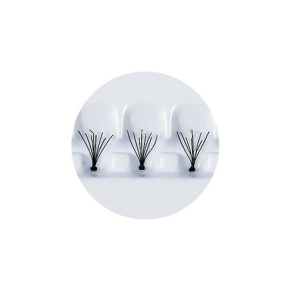 Faux Cils individuels Peggy Sage X60 130915 Faux Cils individuels Peggy Sage X60 130915