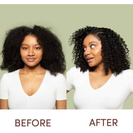 Mizani Steam Mask with Moroccan Clay 500 ML