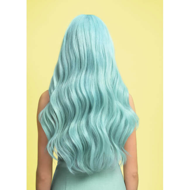 Máscara colorante de menta Color Fresh Mask Wella 150ML.
