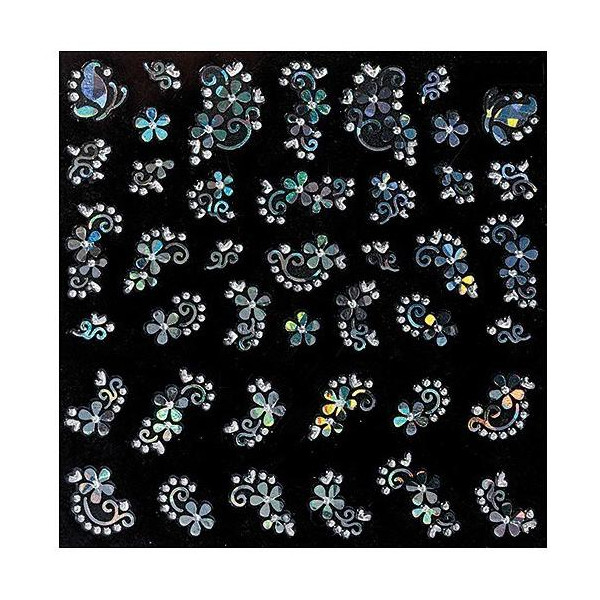 Décors Adhésifs Hologramme Peggy sage 149812 Décors Adhésifs Hologramme Peggy sage 149812