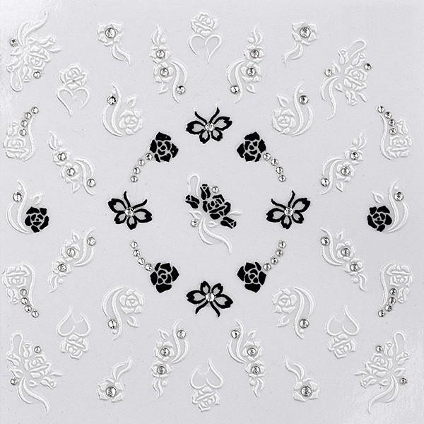 Decoration Adhesives Nails Peggy Sage 149083 Decoration Adhesives Nails Peggy Sage 149083