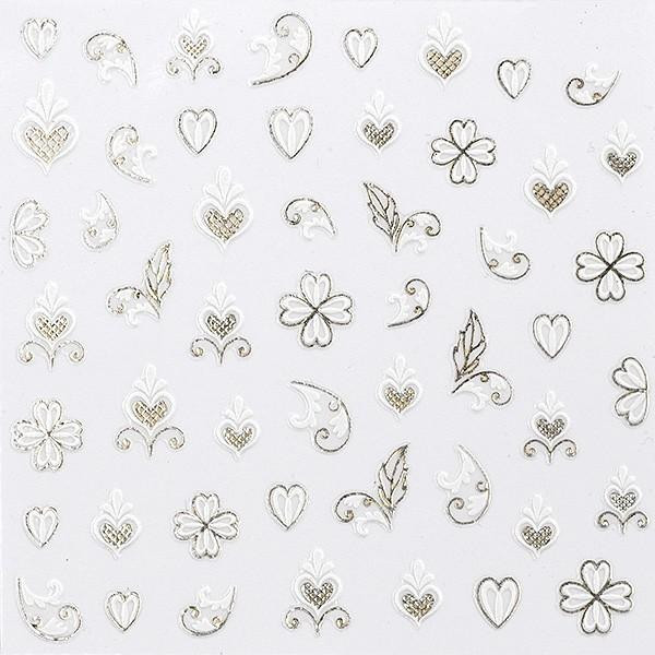 Decoration Adhesives Nails Peggy Sage 149087 Decoration Adhesives Nails Peggy Sage 149087