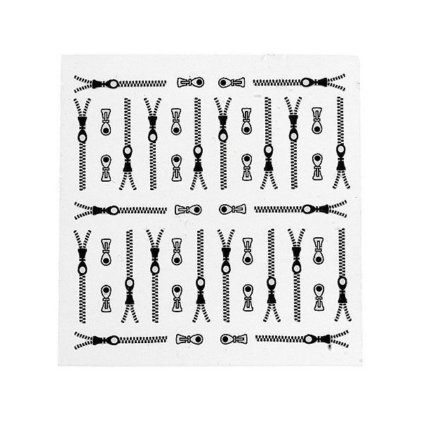 Decoro Nails adesivi Peggy Sage 149.830 Decoro Nails adesivi Peggy Sage 149.830