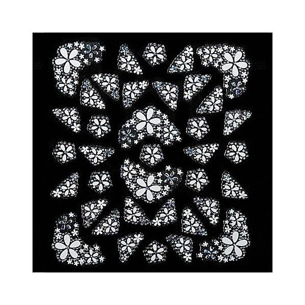 Nail Art Stickers Peggy Sage Nail Art 149070 Nail Art Stickers Peggy Sage Nail Art 149070
