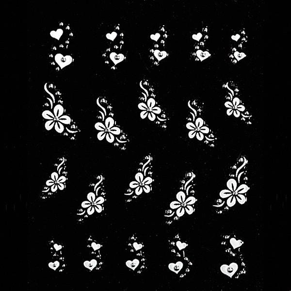 Decoration Adhesives Nails Peggy Sage 149794 Decoration Adhesives Nails Peggy Sage 149794