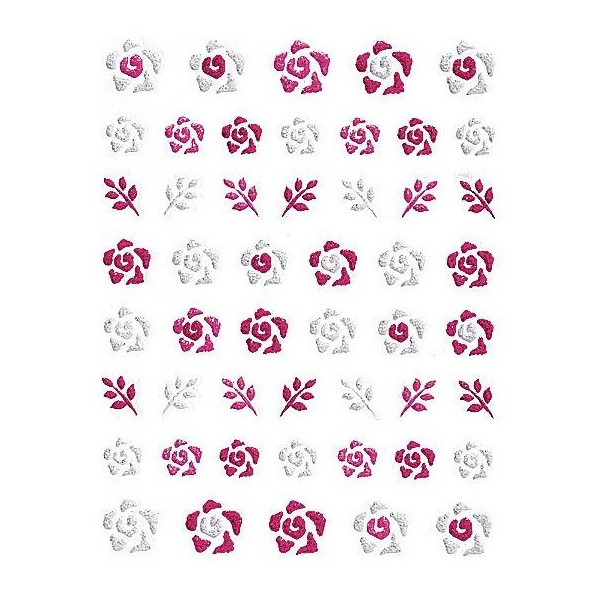 Adhesivos Decoraciones Uñas Peggy Sage 149011 Adhesivos Decoraciones Uñas Peggy Sage 149011