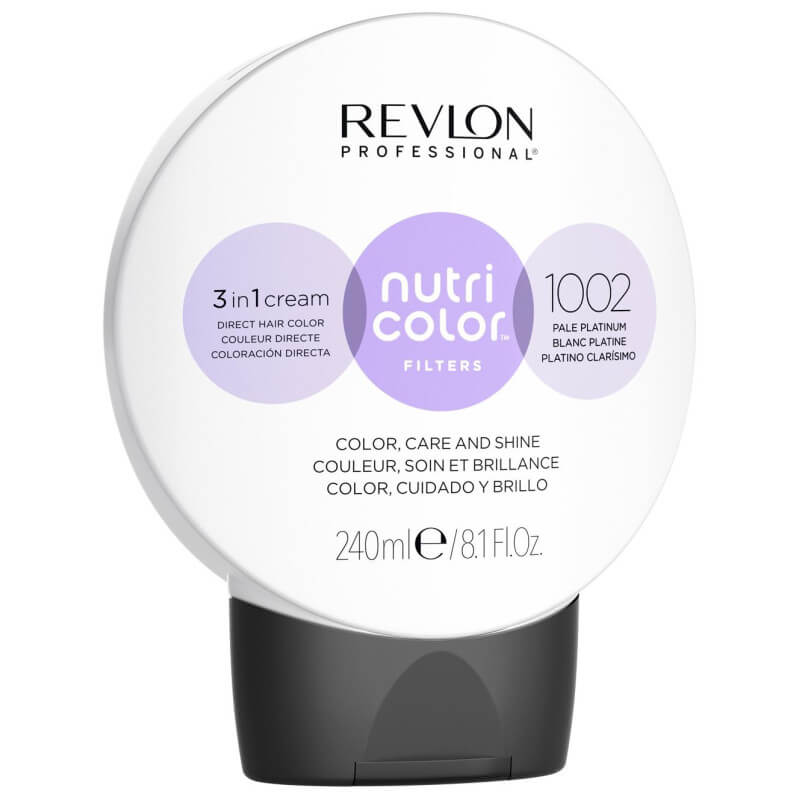 Filtri Nutricolor n ° 1002 Revlon 240ML