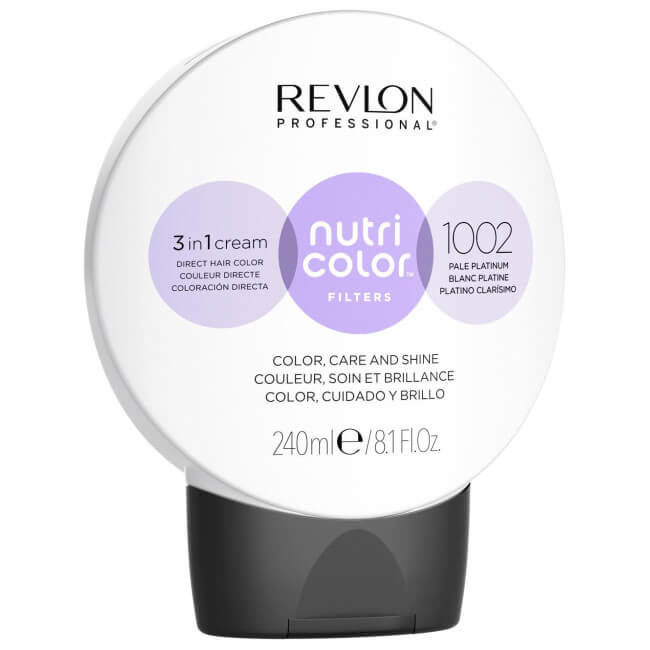 Nutricolor Filter Nr. 1002 Revlon 240ML