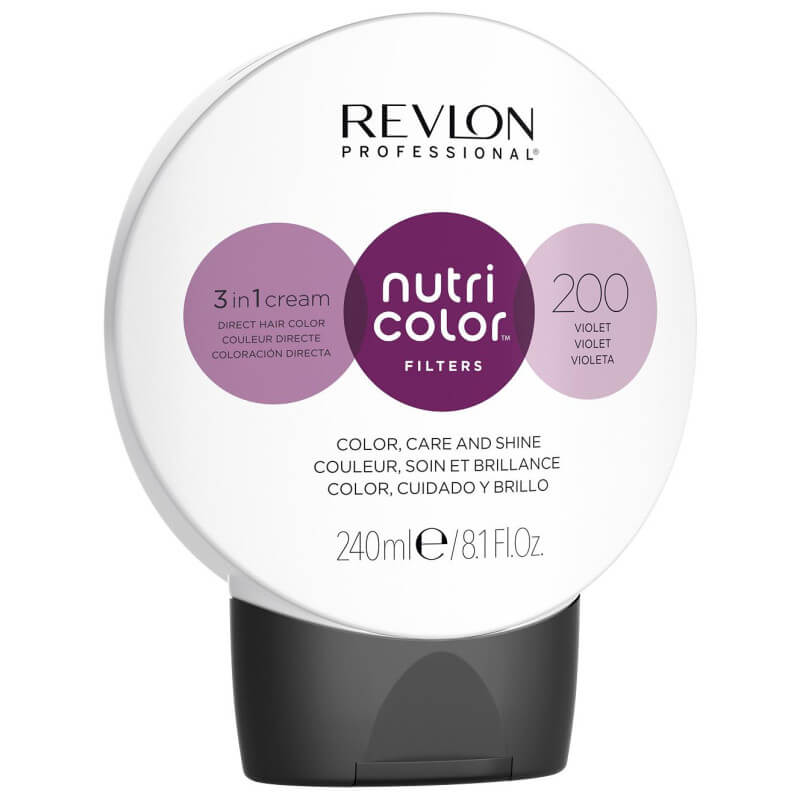 Filtri Nutricolor n ° 200 Revlon 240ML