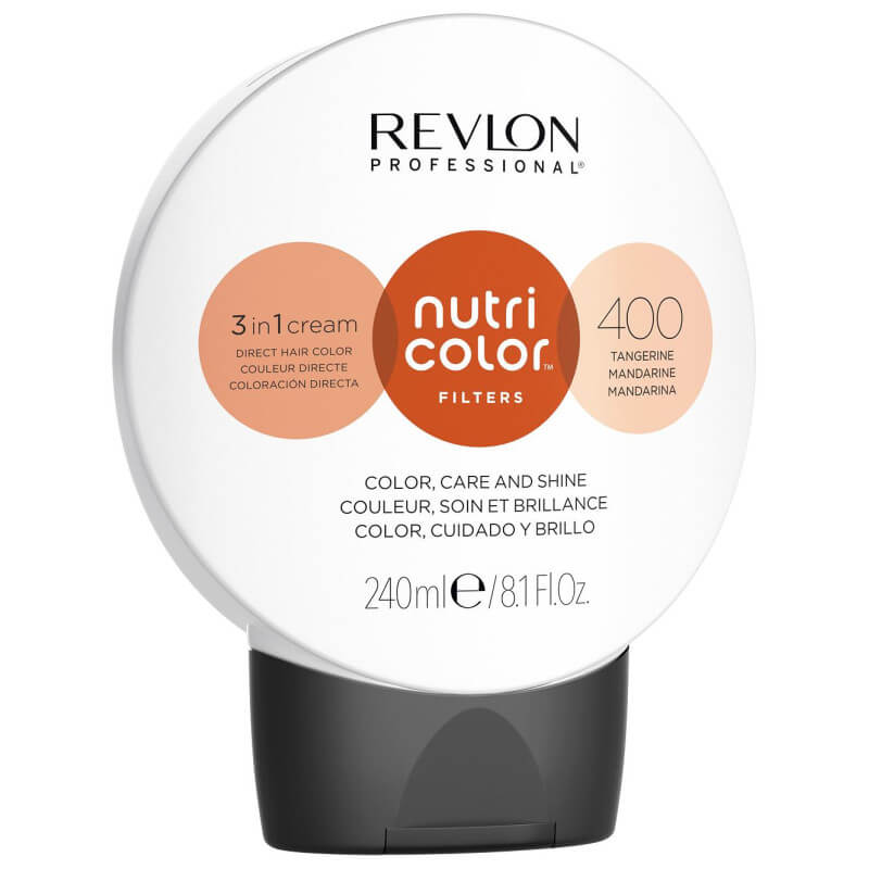 Nutricolor Filter Nr. 400 Revlon 240ML