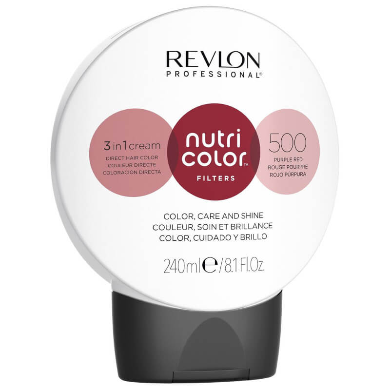 Nutricolor Filter Nr. 500 Revlon 240ML