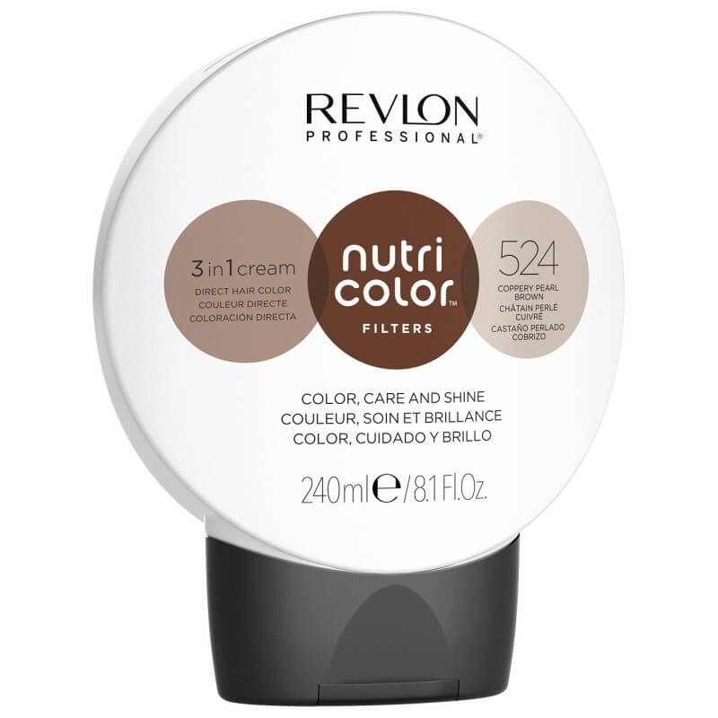 Filtri Nutricolor n ° 524 Revlon 240ML