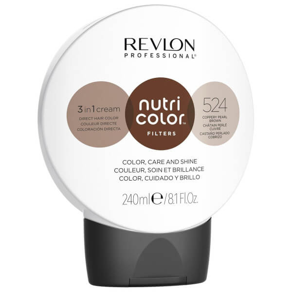 Nutricolor Filter Nr. 524 Revlon 240ML