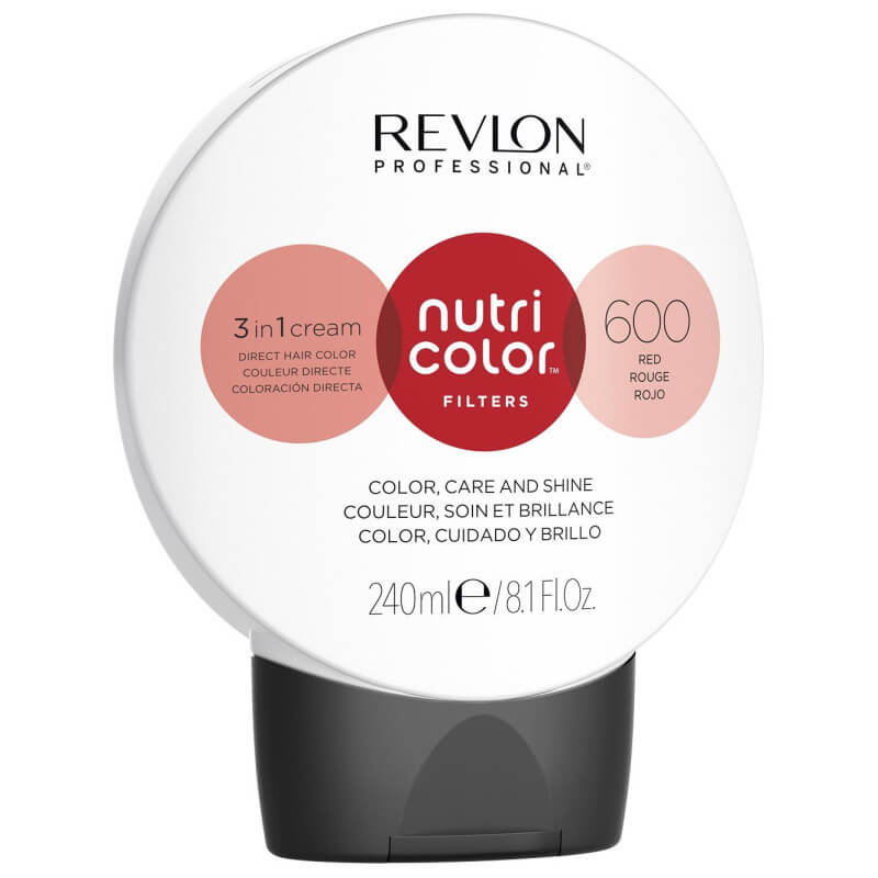 Filtri Nutricolor n ° 600 Revlon 240ML