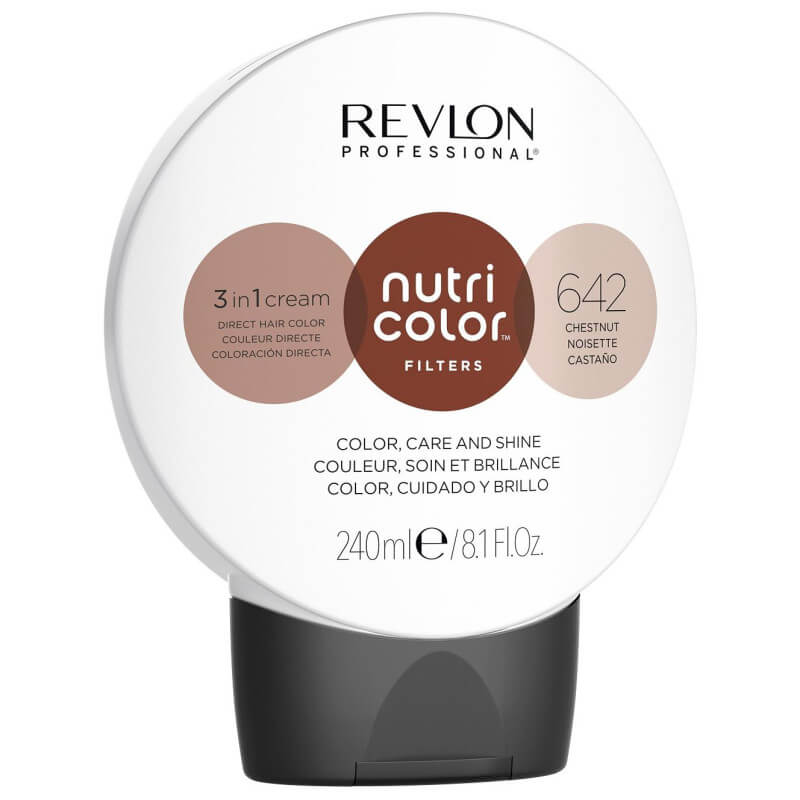 Nutricolor filters n°642 Revlon 240ML