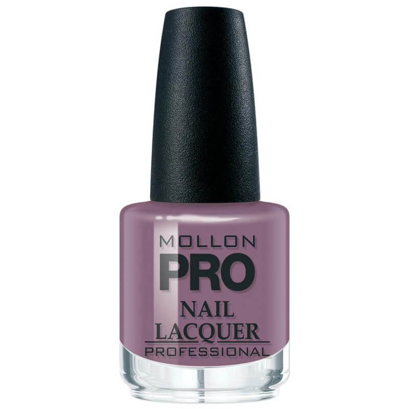 Klassischer Nagellack Nr. 325 Mocha Mollon Pro 15ML