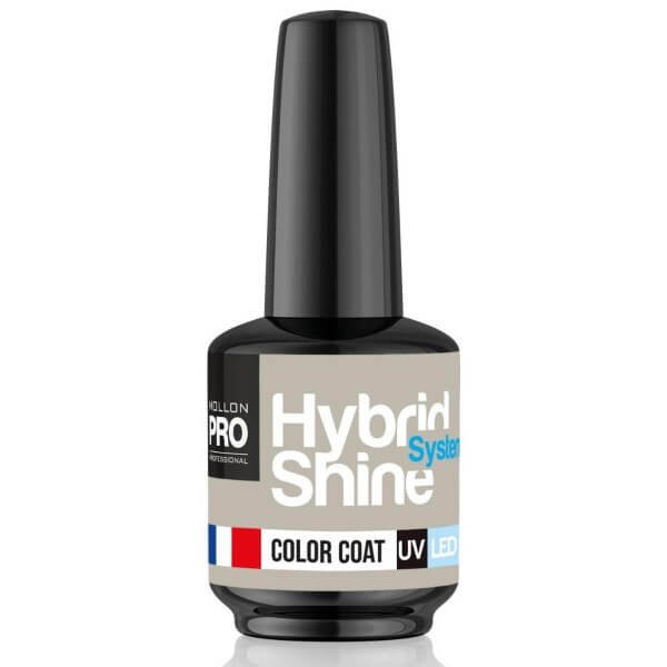 Mini smalto semipermanente Hybrid Shine n°321 Selen Mollon Pro 8ML