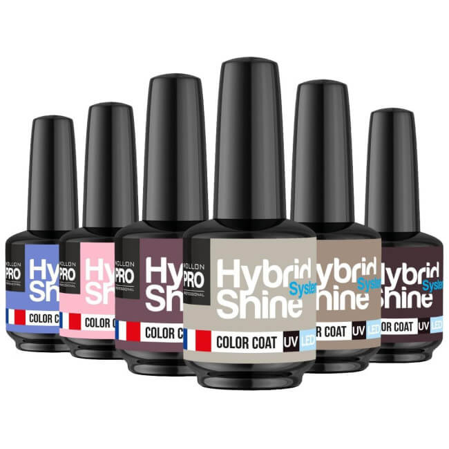 Collection Pure Beauty mini Hybrid Shine
