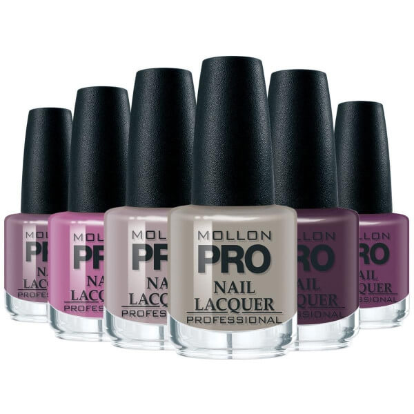 Classic nail polish no. 322 Margon Mollon Pro 15ML