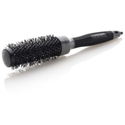 Cepillo térmico de turmalina con agarre de ø 32mm.