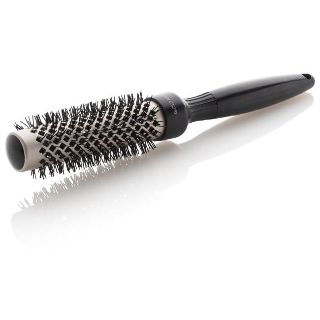 Escova térmica confort gold argan ø 25mm