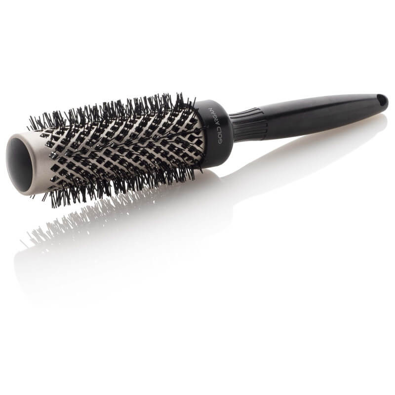 Escova térmica conforto gold de argan ø 32mm.