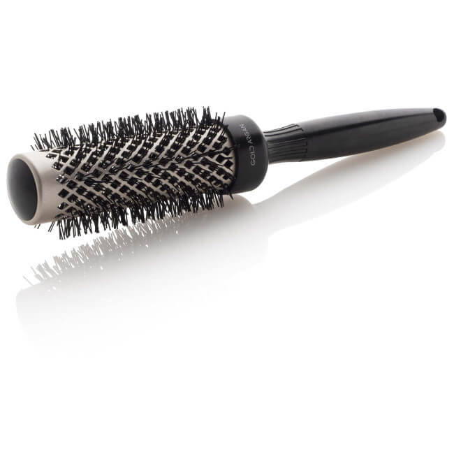 Brosse thermique confort gold argan ø 32mm