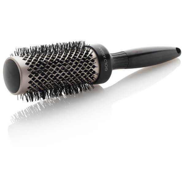 Brosse thermique confort gold argan ø 43mm