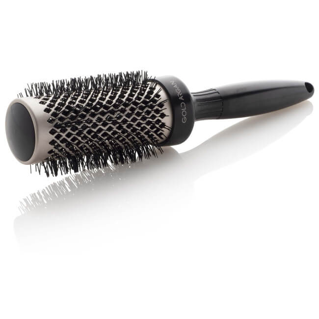 Comfort gold argan thermal brush ø 43mm